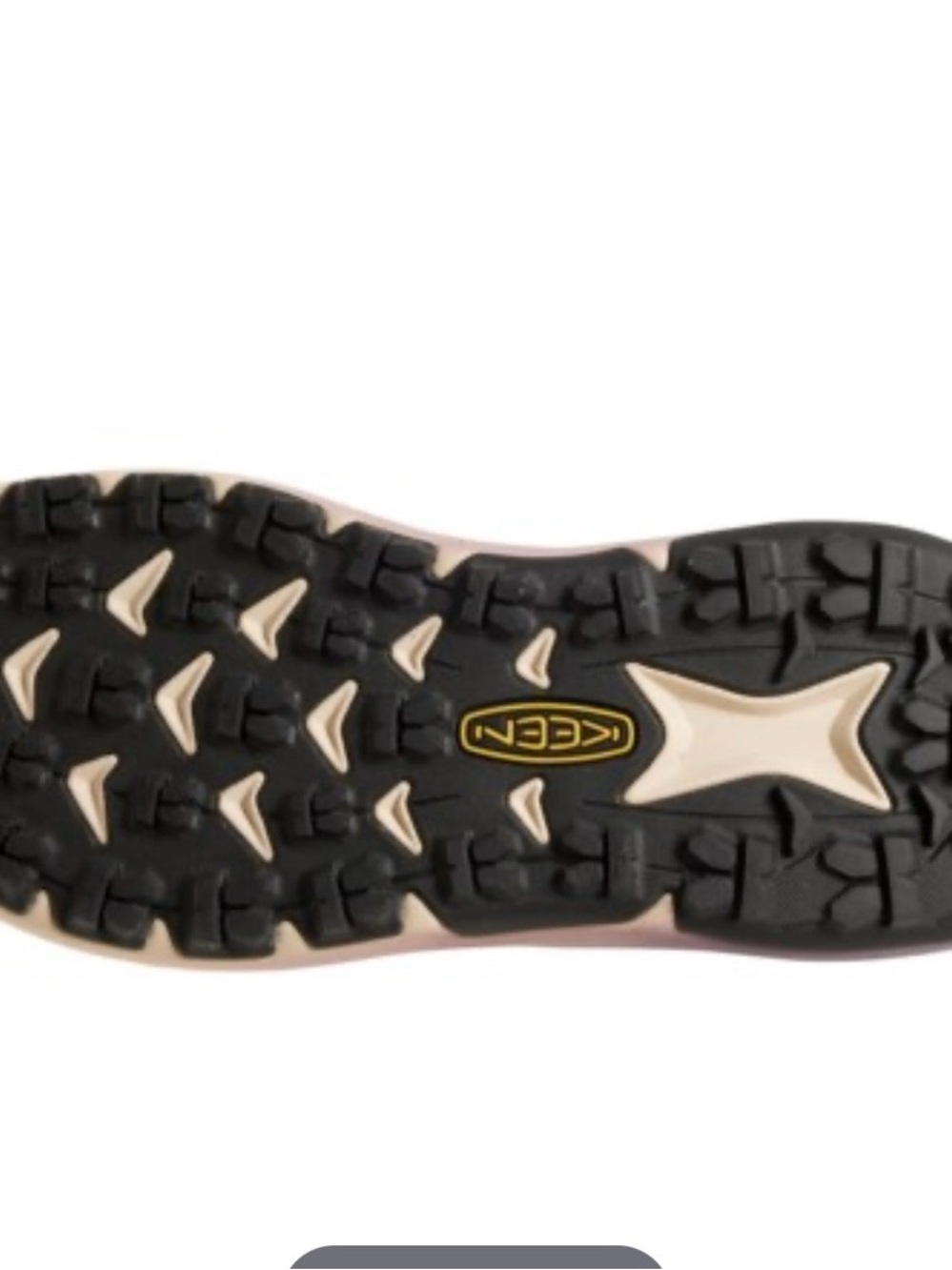 Keen 450 Dirt Hiking Sneaker W10.5/M8.5 - Picture 4 of 7
